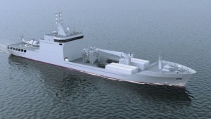 Polandia Membuka Tender Pembuatan Kapal Tanker