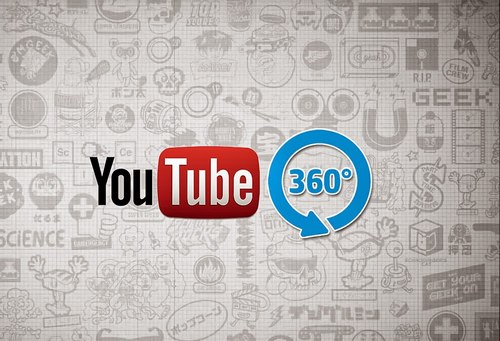 YouTube Umumkan Fitur Live Streaming Video 360°
