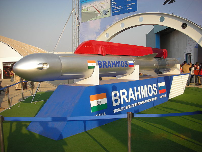 Rudal Brahmos Versi Udara Akan Segera Di Operasionalkan