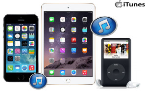 Cara Memasukkan Lagu atau Video ke iPhone, iPad dan iPod