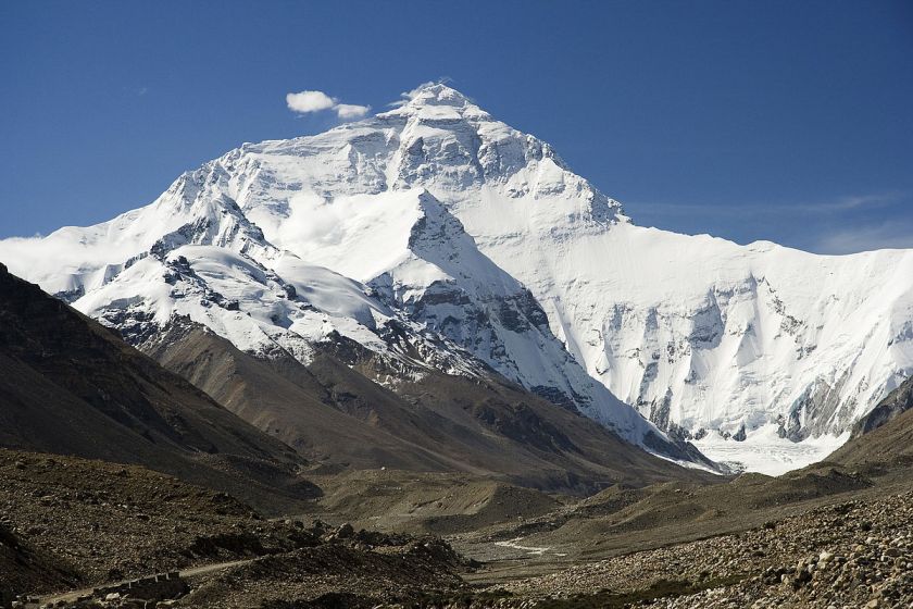 10 Fakta Gunung Everest Ternyata Bukan yang Tertinggi Di Dunia