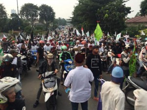 Demo Berakhir Rusuh, Polisi Cari Pihak yang Bertanggung Jawab