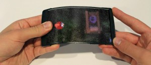 HoloFlex, Smartphone 3D dan Paling Lentur Pertama di Dunia!