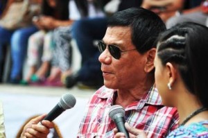 Rodrigo Duterte,  Ini Dia Sosok Tegas Pilihan Rakyat Filipina