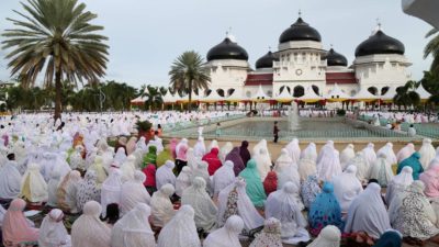 Banda Aceh, Kota Islami Paling Indah Dan Sejahtera