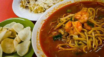 10 Macam Makanan  Khas  Aceh  Yang Enak di Nikmati