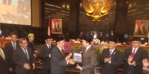 Untuk Ketiga Kalinya, Laporan Keuangan DKI Jakarta Dapat Opini WDP dari BPK