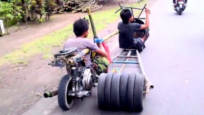 Vespa Gembel Arsip