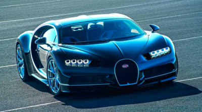 Bugatti Chiron Maha Karya Dengan Kekuatan 1500 Tenaga Kuda