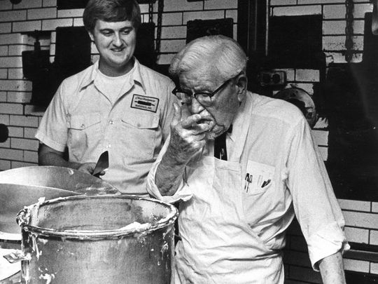 7 Fakta Soal Colonel Sanders KFC yang Belum Diketahui Banyak Orang