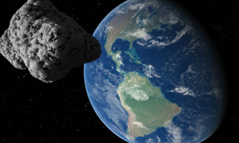Asteroid Armagedon