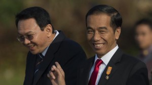 Jokowi dan Ahok