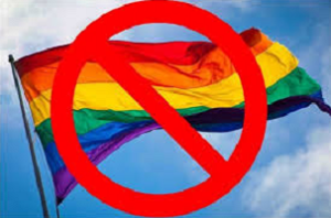 No to LGBT