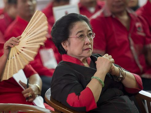 Ketum PDIP Megawati