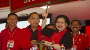Megawati dan Rapat Khusus PDIP