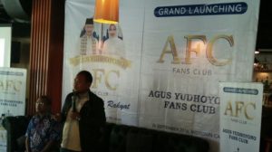 AFC: Jakarta Semakin Cemerlang Jika Dipimpin Agus-Sylviana