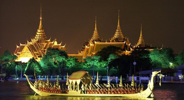 6 Fakta Unik Negara Thailand