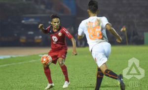 Catatan Sepakbola: Sulitnya Pemain Muda Menembus Skuad Inti Semen Padang FC