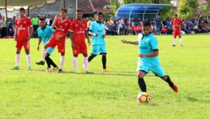 Dijegal Pasaman Barat di Semifinal, Padang Harus Bersabar Lagi Menunggu Emas Sepakbola