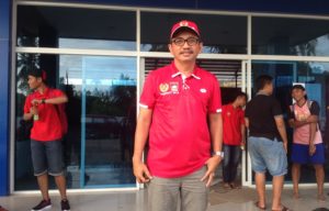 Hadapi Agam di Babak 8 Besar Porprov 2016, Tim Sepakbola Kota Padang Siapkan Bonus Khusus