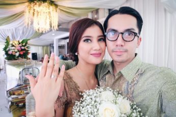 Dinikahi Jamie Iqbal, Fita Anggriani Dapat Hadiah Kalung 