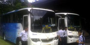Kemenhub Sediakan 300 Bus Untuk Pulangkan Peserta Aksi Super Damai 2 Desember