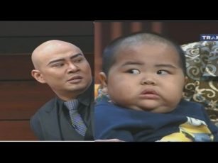 Bikin Baby Tatan Nangis di Acara Hitam Putih, Deddy 