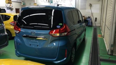 Crossover Tidak Luput Sentuh Honda  Hadapi Toyota Sienta