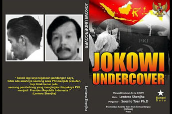 Buku “Jokowi UnderCover” Disangka Jonru Adalah Penipu