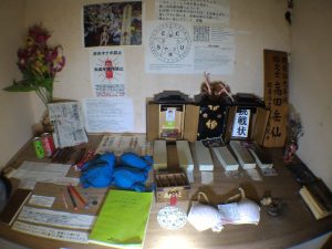 Tempat Menyeramkan di Jepang Jadi Viral, Banyak Pakaian Dalam di Kuil