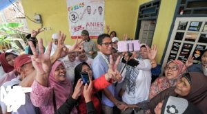 Calon Wakil Gubernur Sandiaga Uno Terapkan Ekonomi Syariah Jika Terpilih