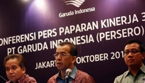 KPK Terima Laporan Kasus Mesin Pesawat Garuda Indonesia