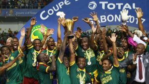 Pemain Pengganti Bawa Kamerun Juara Piala Afrika 2017