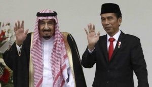 Ini Daftar Ulama yang Diundang Jokowi Untuk Bertemu Raja Salman di Istana Negara
