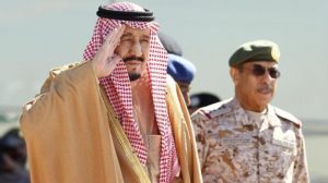 Raja Salman Beri Hadiah Haji bagi Keluarga Densus 88