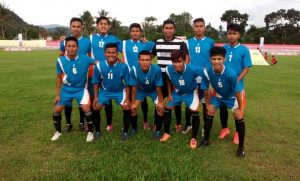 Minangkabau Cup 2017: Pastikan Juara Grup A, Payakumbuh Barat Ditantang IV Nagari