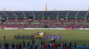 El Clasico Indonesia: PSMS Medan Imbangi Persib Bandung