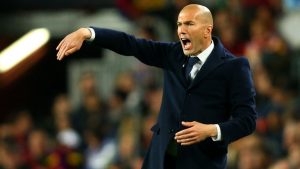 Setelah Buffon, Giliran Zidane tak Ingin Bertemu “Kuda Hitam” Leicester City