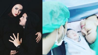 Lahirkan Bayi Laki Laki Ini Arti Nama Anak Pertama Aryani Fitriana Dan Donny Michael