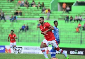Persija Jakarta 1–1 Barito Putera, Laga Membosankan di Stadion Patriot