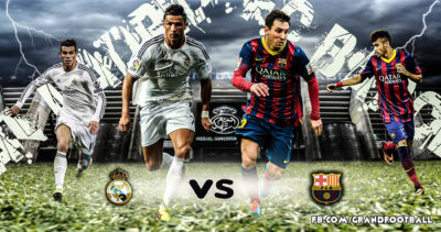 Preview Real Madrid Vs Barcelona El Clasico Episode Ke 266