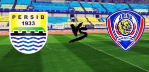 Preview: Persib Bandung vs Arema FC, Rivalitas Tinggi dan Perang Terbuka