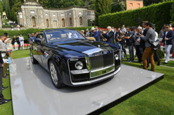 Hanya Ada 1 Rolls-Royce Sweptail Jadi Mobil Baru Termahal 