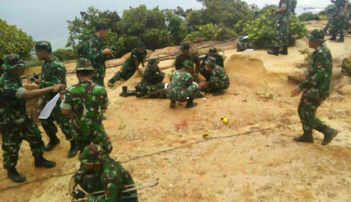 Tragedi Natuna Sangat Mengerikan, Inilah Pernyataan Resmi TNI