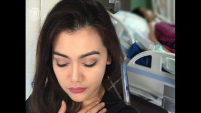 Julia Perez Tinggalkan Tagihan Rumah Sakit, Keluarga 