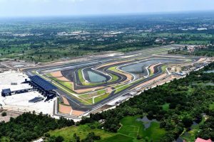 Thailand Tuan Rumah MotoGP 2018, Rossi Sebut Sirkuit Buriram tak Menantang dan Membosankan