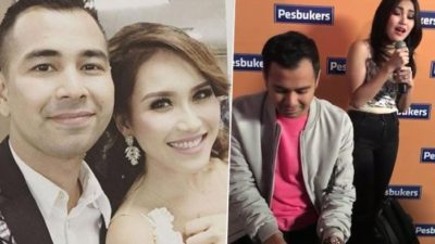 Tangan Menyentuh Dada Ayu Ting Ting, Raffi Ahmad Kembali 