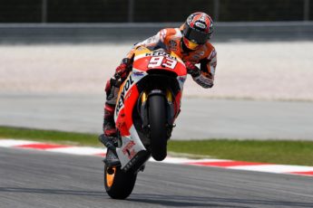 Marc Marquez Si Baby Alien Menang Di Aragon