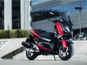 Yamaha XMAX 125 Siap Rilis Bulan Depan