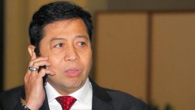 perintah penyidikan surat Novanto Penangkapan Keluarkan Resmi Surat KPK Setya